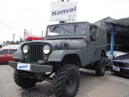 JEEP WILLYS