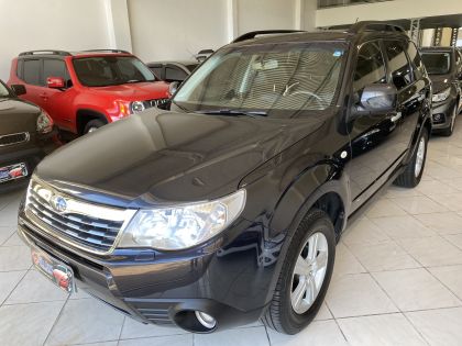 SUBARU FORESTER 4WD