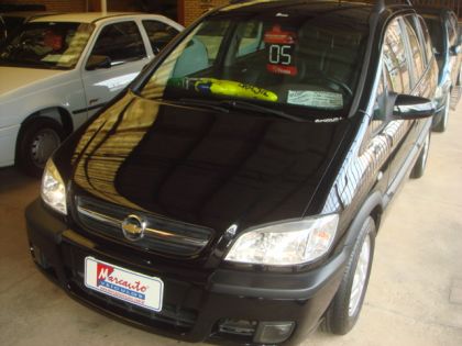 ZAFIRA 2.0 8V ELEG.