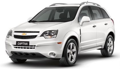 CAPTIVA SPORT 2.4