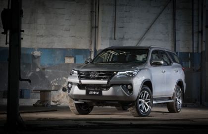 HILUX SW4 SRX 4X4